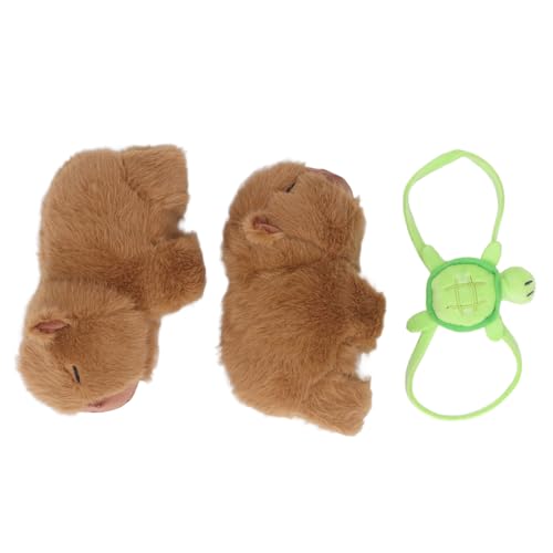 Srliya Capybara Plush Doll Car Ornament Multifunktionales Automobilpuppenpuppendekoration Srliya Capybara Plush Doll Car Ornament Multifunktionales Automobilpuppenpuppendekoration von Srliya