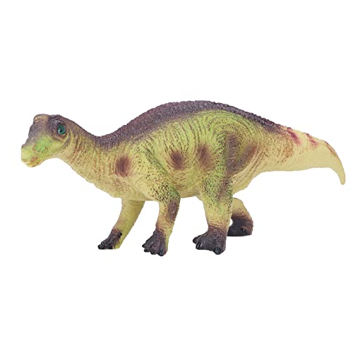 Srliya Dinosaurier-Figuren Maiasaura, Handbemalt, Lebensechtes, Umweltfreundliches PVC-Dinosaurier-Modellspielzeug Kinder ab 3 Jahren von Srliya