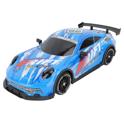 Srliya Drift Stunt RC Auto Intelligentes 2,4 G Hochgeschwindigkeitstraining Hand-Augen-Koordination Rennwagen mit LED-Licht Hochgeschwindigkeitsferngesteuertes Auto Drift Stunt RC Auto von Srliya