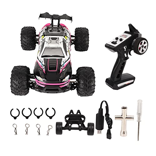 Srliya Ferngesteuertes Fahrzeugspielzeug, Off-Road-RC-Auto, Bürstenloses Hochgeschwindigkeits-RC-Auto, 1/16, Allradantrieb, 70 Km/h, Off-Road-Rennwagen, 16101PRO RC-Automodell für von Srliya