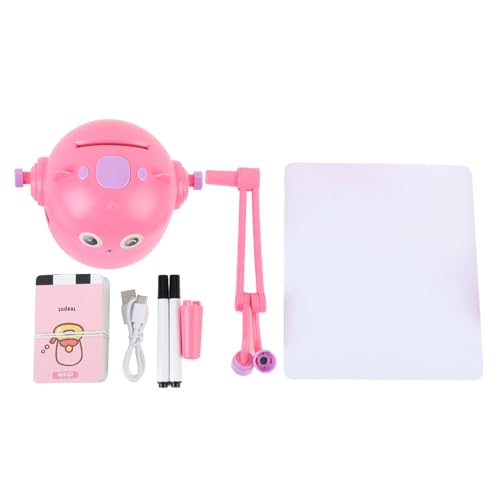 Srliya Intelligenter Automatischer Zeichnen von Roboter Frühes Lernen Interaktiver Bildungsroboter für Kinder über 3 Jahre Alt Srliya Intelligenter Automatischer Zeichnen von Roboter Frühes Lernen Interaktiver Bildungsroboter für Kinder über 3 Jahre Alt von Srliya