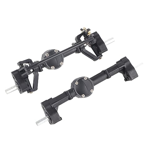 Srliya Metall Vordere Hinterachse Getriebe für WPL C14 C24 C34 C44 B14 B24 1/16 RC -Auto -Upgrade -Teile Srliya Metall Vordere Hinterachse Getriebe für WPL C14 C24 C34 C44 B14 B24 1/16 RC -Auto -Upgrade -Teile von Srliya