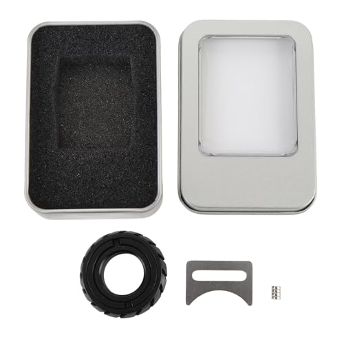 Srliya Metallschieberfinger Ringspielzeug Dekompression Rotatierbarer Schieberchen für Spannungsrelfer -Auto -Reifen Geformt Srliya Metallschieberfinger Ringspielzeug Dekompression Rotatierbarer Schieberchen für Spannungsrelfer -Auto -Reifen Geformt von Srliya