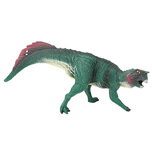 Srliya Psittacosaurus-Dinosaurier-Modellspielzeug, Simulationsmodell für, Pädagogische Heimdekoration, Lebendiges Aussehen, Sicheres Material, Gutes für (M-142 Psittacosaurus) von Srliya