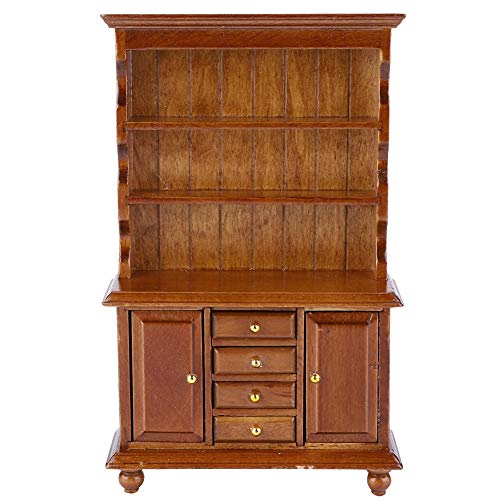 Srliya Puppenhaus-Zubehör, Puppenhaus-Bücherregal, 17 X 11 X 4, 1:12, Miniatur-Puppenhaus, Bücherregal, Zubehör, Bücherregal, Möbel, Spielzeug Srliya Puppenhaus-Zubehör, Puppenhaus-Bücherregal, 17 X 11 X 4, 1:12, Miniatur-Puppenhaus, Bücherregal, Zubehör, Bücherregal, Möbel, Spielzeug von Srliya