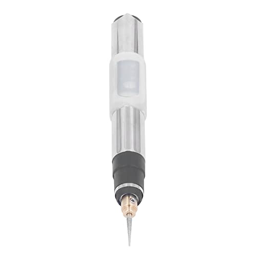 USB Typ 19×8×7 5000 25000r Min Gravur Stift Nail Art Stift Typ Kleine Graveur Polierer Maniküre Schleifer 3,7 V 25 w von Srliya