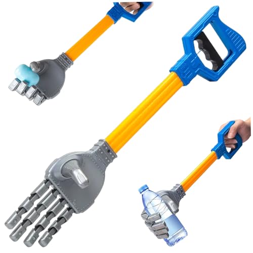 Ssguopte Toy Grabber -Klaue für Kinder, verlängerte lustige Roboterklauen -Wurf -Picker -Grabber -Werkzeug -Tool Creative Spielzeug für Kinder von Ssguopte