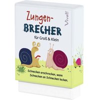 Zungenbrecher für Groß & Klein von St. Benno