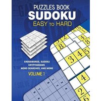 Puzzles Book Sudoku von St. Karas Inc