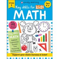 Key Skills for Kids: Math von St. Martin's Publishing Group