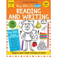 Key Skills for Kids: Reading and Writing von St. Martin's Publishing Group