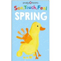 See, Touch, Feel: Spring von St. Martin's Publishing Group