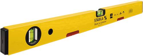 Stabila 70M 02876 Magnet-Wasserwaage mit Magnet 100cm 0.5 mm/m von Stabila