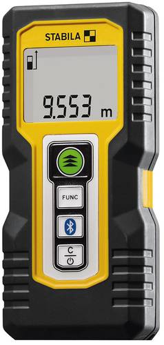 Stabila LD 250 BT Laser-Entfernungsmesser Bluetooth Messbereich (max.) (Details) 50m von Stabila