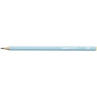 STABILO 160/02-HB Bleistift - STABILO pencil 160 in blau - Einzelstift - Härtegrad HB von Stabilo