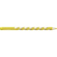 STABILO 331/205-6 Ergonomischer Buntstift für Linkshänder - STABILO EASYcolors - Einzelstift - gelb von Stabilo
