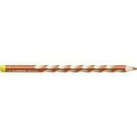 STABILO 331/221-6 Ergonomischer Buntstift für Linkshänder - STABILO EASYcolors - Einzelstift - orange von Stabilo