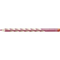 STABILO 332/350 Ergonomischer Buntstift für Rechtshänder - STABILO EASYcolors - Einzelstift - rosa von Stabilo