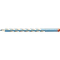 STABILO 332/455 Ergonomischer Buntstift für Rechtshänder - STABILO EASYcolors - Einzelstift - himmelblau von Stabilo