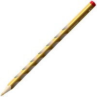 STABILO 332/810 Ergonomischer Buntstift für Rechtshänder - STABILO EASYcolors - Einzelstift - gold von Stabilo