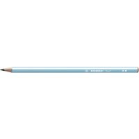 STABILO 369/02-HB Dreikant-Schulbleistift - STABILO Trio Bleistift in blau - Einzelstift - Härtegrad HB STABILO 369/02-HB Dreikant-Schulbleistift - STABILO Trio Bleistift in blau - Einzelstift - Härtegrad HB von Stabilo