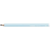 STABILO 399/02-HB Bleistift - STABILO Trio dick in blau - Einzelstift - Härtegrad HB STABILO 399/02-HB Bleistift - STABILO Trio dick in blau - Einzelstift - Härtegrad HB von Stabilo