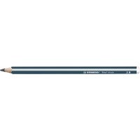 STABILO 399/2B Bleistift - STABILO Trio dick in petrol - Einzelstift - Härtegrad 2B STABILO 399/2B Bleistift - STABILO Trio dick in petrol - Einzelstift - Härtegrad 2B von Stabilo