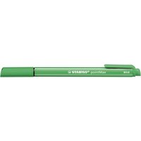 STABILO 488/36 Filzschreiber - STABILO pointMax - Einzelstift - smaragdgrün von Stabilo