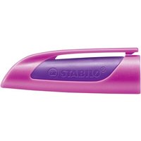 STABILO 5030/0-3 Kappe für Schulfüller - STABILO EASYbuddy in lila/magenta von Stabilo