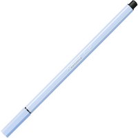 STABILO 68/11 Premium-Filzstift - STABILO Pen 68 - Einzelstift - kobaltblau hell von Stabilo