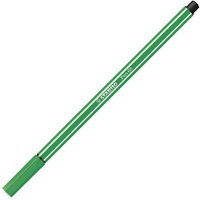STABILO 68/36 Premium-Filzstift - STABILO Pen 68 - Einzelstift - smaragdgrün von Stabilo