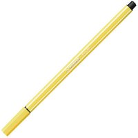 STABILO 68/44 Premium-Filzstift - STABILO Pen 68 - Einzelstift - gelb STABILO 68/44 Premium-Filzstift - STABILO Pen 68 - Einzelstift - gelb von Stabilo