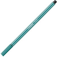 STABILO 68/51 Premium-Filzstift - STABILO Pen 68 - Einzelstift - türkisblau STABILO 68/51 Premium-Filzstift - STABILO Pen 68 - Einzelstift - türkisblau von Stabilo