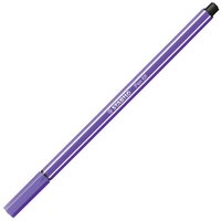 STABILO 68/55 Premium-Filzstift - STABILO Pen 68 - Einzelstift - violett von Stabilo