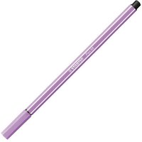 STABILO 68/59 Premium-Filzstift - STABILO Pen 68 - Einzelstift - flieder von Stabilo