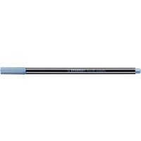 STABILO 68/841 Premium Metallic-Filzstift - STABILO Pen 68 metallic - Einzelstift - metallic blau STABILO 68/841 Premium Metallic-Filzstift - STABILO Pen 68 metallic - Einzelstift - metallic blau von Stabilo