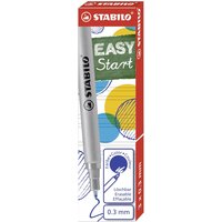 STABILO 6870/041 Tintenpatronen zum Nachfüllen - STABILO EASYoriginal Refill - fine - 3er Pack - blau (löschbar) von Stabilo