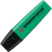 STABILO 70/51 Textmarker - STABILO BOSS ORIGINAL - Einzelstift - türkis von Stabilo