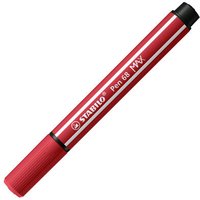 STABILO 768/48 Premium-Filzstift mit dicker Keilspitze - Pen 68 MAX - Einzelstift - karmin STABILO 768/48 Premium-Filzstift mit dicker Keilspitze - Pen 68 MAX - Einzelstift - karmin von Stabilo