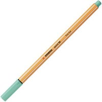 STABILO 88/12 Fineliner - STABILO point 88 - Einzelstift - eukalyptus STABILO 88/12 Fineliner - STABILO point 88 - Einzelstift - eukalyptus von Stabilo