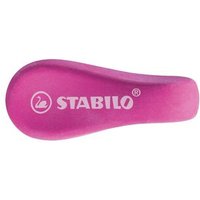 STABILO D1189/1 Radiergummi - STABILO EASYergo - rosa von Stabilo