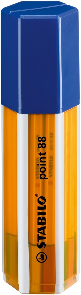 STABILO Fineliner Point 88 20er Set in Big point Box von Stabilo