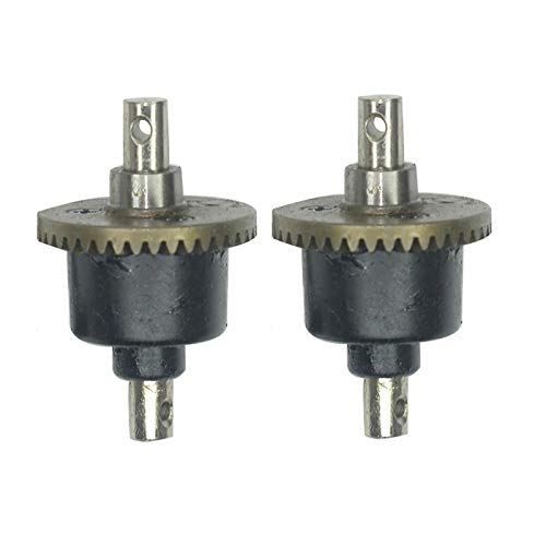 Staccatory RC Auto Differential Set für XLF X03 X04 X-03 X-04 1/10 Ersatzteilzubehör für , RC , 2 Stück von Staccatory