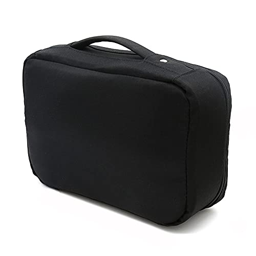 Staccatory Universal-Tasche für Auto, Boot, Tankbehälter für 1/8, 1/10, Auto, Boot, Raupenbehälter TRX4 SCX10 von Staccatory