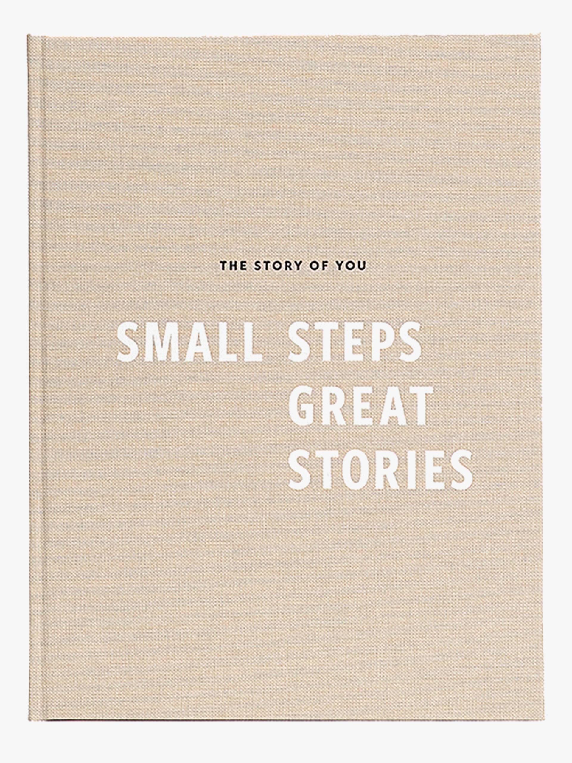 StackingStories The Story of You Buch Classic, Beige StackingStories The Story of You Buch Classic, Beige von StackingStories
