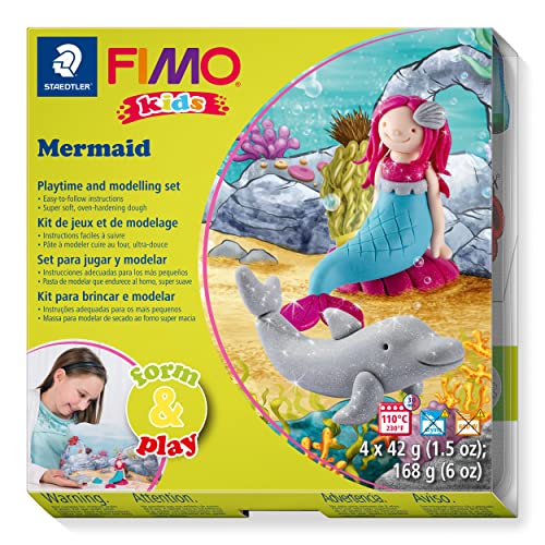 Fimo kids Farm Formen- und Spiel-Set von Staedtler