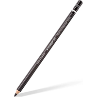 STAEDTLER 100-2B Bleistift Mars Lumograph® 2B 100% PEFC von Staedtler