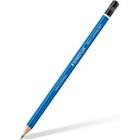 STAEDTLER 100-2H Bleistift Mars Lumograph 2H 100% PEFC von Staedtler