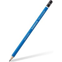 STAEDTLER 100-3B Bleistift Mars Lumograph 3B 100% PEFC von Staedtler