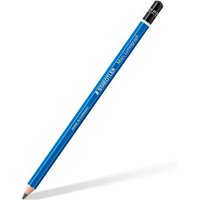 STAEDTLER 100-7B Bleistift Mars Lumograph 7B 100% PEFC von Staedtler